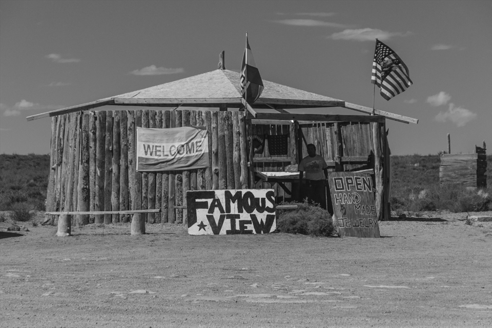 #2: Their efforts to capitalise on tourism are often disorganised and seem to lack strategy. 

In essence, while placed in mostly frequented areas, most of these shops are made of the most basic materials (wood), sell the same items and draw very little traffic altogether. Many of them are actually closed and abandoned. 