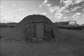 #4: The Navajos offer extra services to tourists that are willing to pay for them, such as sleeping in the traditional tents (hogans) overnight. 

The hogans are traditionally single-sex constructs, men and women were to sleep separately. Tourists are only allowed to spend the night in the women's hogan, which looks different from men's. The latter is sacred and only 'true warriors of the tribe' may sleep there.: by nemethv, Views[844]