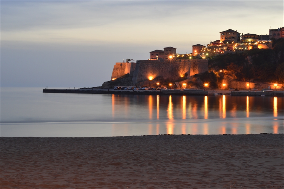 Castle of Ulcinj, at the Old Town, Ucinj