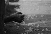 The hand that toils.: by netra, Views[267]