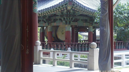 Ancient Korean Temple