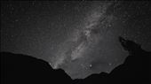 The Milkyway Galaxy as seen at 10pm in Zanskar: by neverstopexploring, Views[521]