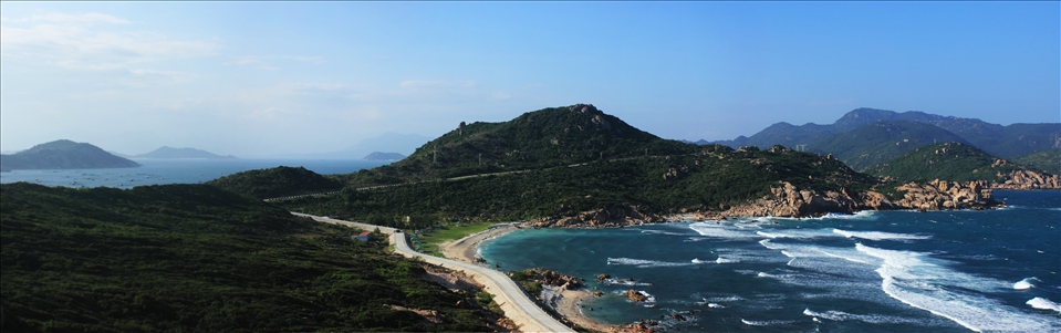 Binh Ba Islands