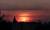 Red sunset: by ngatran, Views[507]