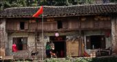 A family in Dong Van old quater: by nguyenhuuthong, Views[320]