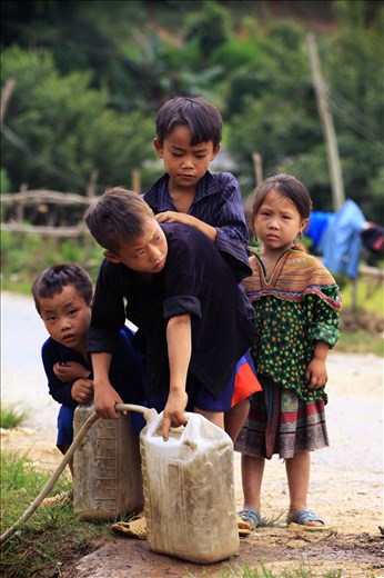 How water affects our next generation