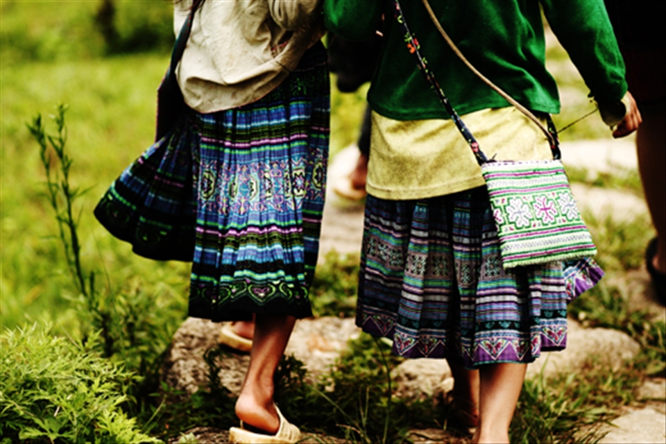 A picture was taken last year at 