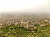 Graves give the best spot, overlooking the Mesopotamian plains. : by nhizyan, Views[370]