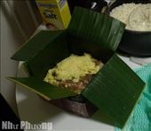 Chung cake in the making: by nhuphuong, Views[265]