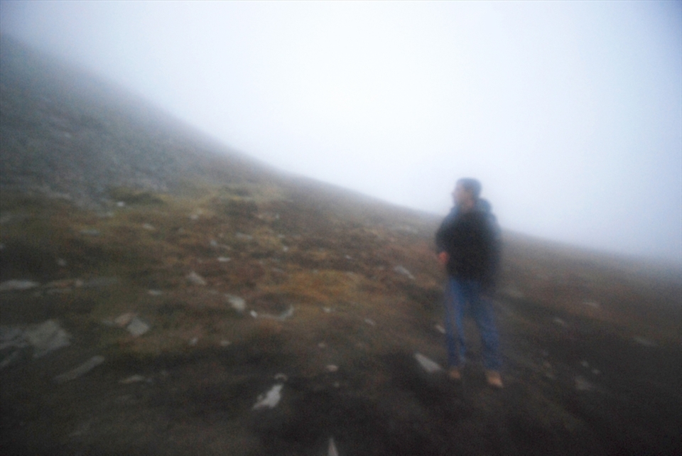 A difficult hike in good weather, pilgrims and hiking enthusiasts take to Croagh Patrick all year round. The weather on the west coast of Ireland is notoriously unpredictable however and sunshine at the foot of the mountain is no guarantee of fair weather at the summit.