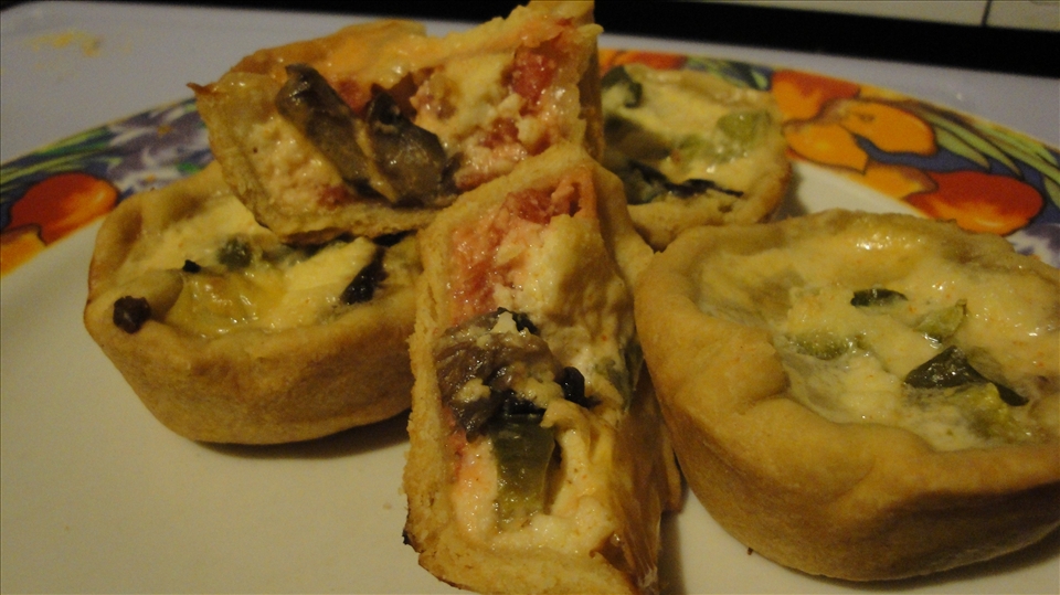 Mini Quiche