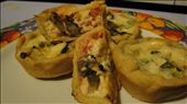 Mini Quiche: by niamngoura, Views[319]
