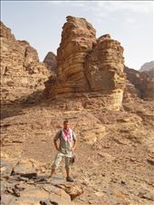 Hiking in Wadi Rum: by nicholasandriani, Views[123]