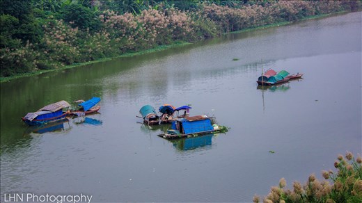 Ordinary day at Red River