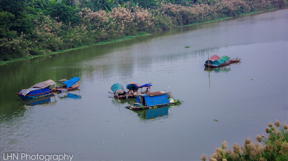 Ordinary day at Red River