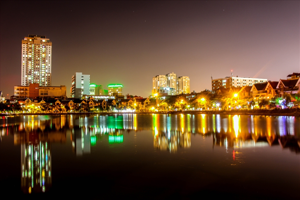 Lights Of The Nights