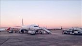 Early morning flight from Valencia to Paris. Stunning way to start the journey! : by nickyb, Views[116]