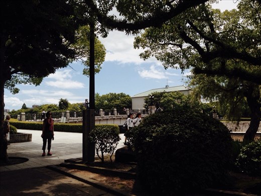 Hiroshima Peace Memorial Park