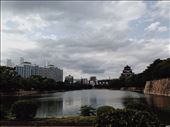 The mote protecting the Hiroshima Castle : by nickyb, Views[263]