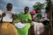 Young women victims of gender marginalization participate in meeting, Kenia: by nicolasacco, Views[690]