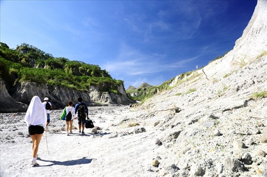 The rampage of Pinatubo, once called the 