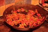 Chorizo onion and peppers: by nicolek, Views[361]