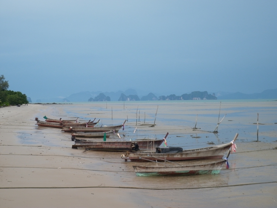 Peaceful on Koh Yao Yai Island 