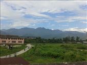 a part of the college in which I'm sudying now and it is surrounded by mountains: by nikhilraj, Views[441]