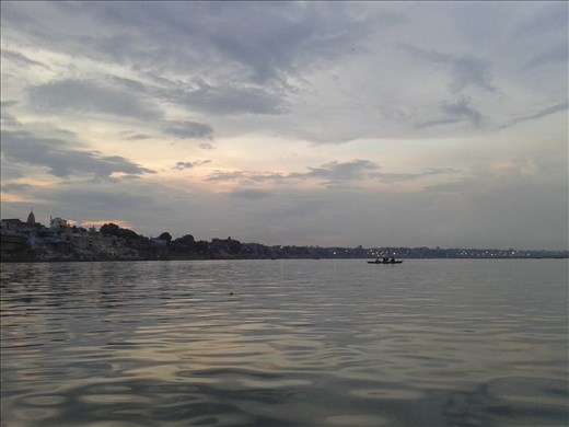 It is the river in Arunachal Pradesh named Dikrong River.