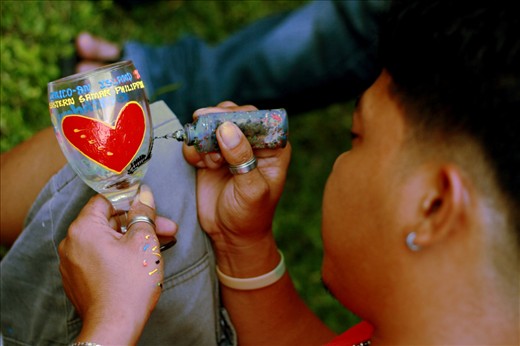 Traveling and mingling with locals in Samar was love at first sight. I finally discovered the wonderful feeling of befriending strangers.