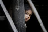 This young village girl was very unsure of my camera.: by nikkigates, Views[405]