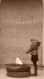 Sarajevo can be a cold place: by nimo, Views[212]