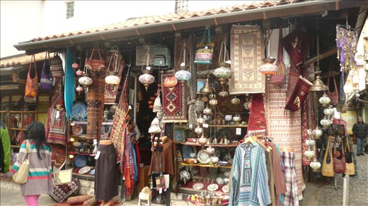 Baščaršija, amazing market with amazing things