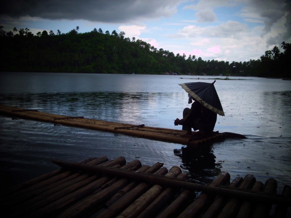 If it rains hard they lose clients and have no means to meet their needs.