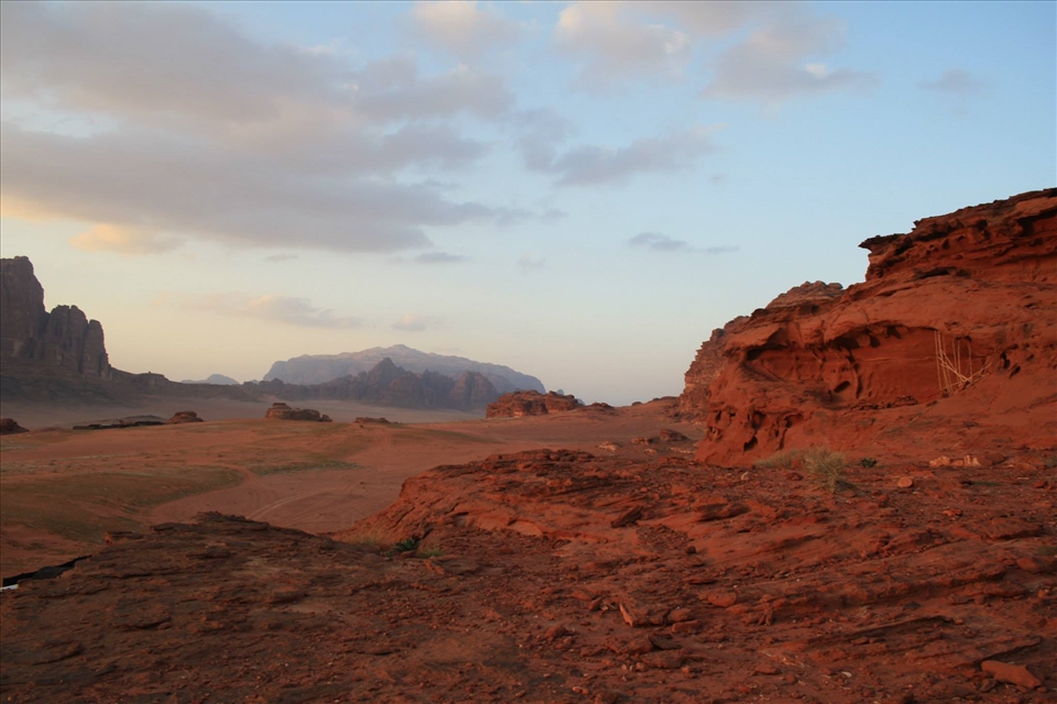 Wadi Rum Desert