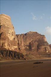 Desert goats and shepherd : by nirmaliealexandra, Views[175]