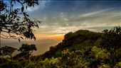 Sun set at Western Ghats: by nitinv29, Views[1097]