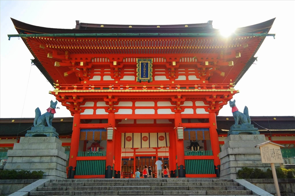 The Temple of the Sun