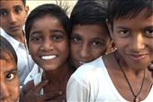 These young boys in Pachar, India had never seen a white person before.: by njrussell, Views[943]