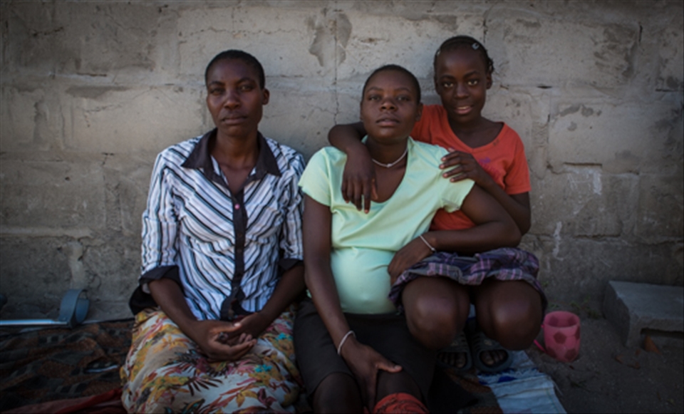 People Living in Maun, Botswana