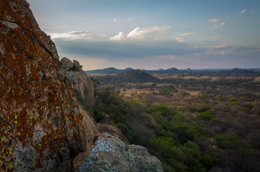 The landscape of Southern Africa is majestic, beautiful, and foreign to our North American eyes.