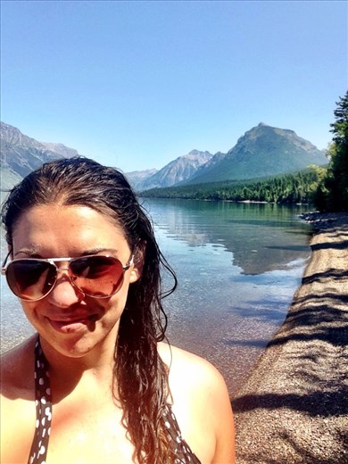 Lake McDonald, Glacier National Park, Montana