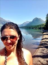 Lake McDonald, Glacier National Park, Montana: by nkqualtieri, Views[258]