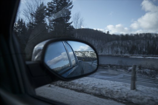 Just as nice of a landscape leaving 