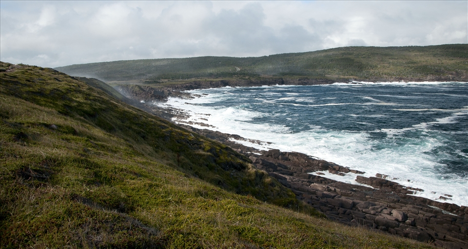 Far East of the Island - Cape Spear