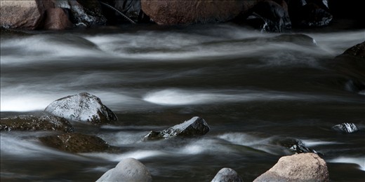 Beneath the bridge - Petty Harbour