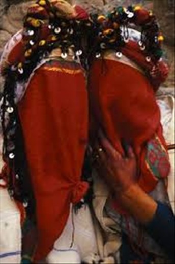 BerberBridesLikeThoseAtTheWedding