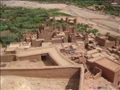 Fortress/ksar at Ait benhaddou: by nncysf, Views[179]