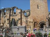 Cemetery at Abbey Ruins (NOT by Cathar Uprising): by nncysf, Views[171]