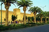 Walls around Taroudant (6 km altogether): by nncysf, Views[1274]